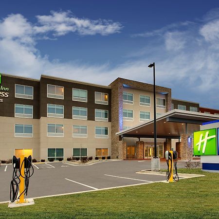 Holiday Inn Express & Suites Mt Sterling North, An Ihg Hotel Mount Sterling Exteriör bild