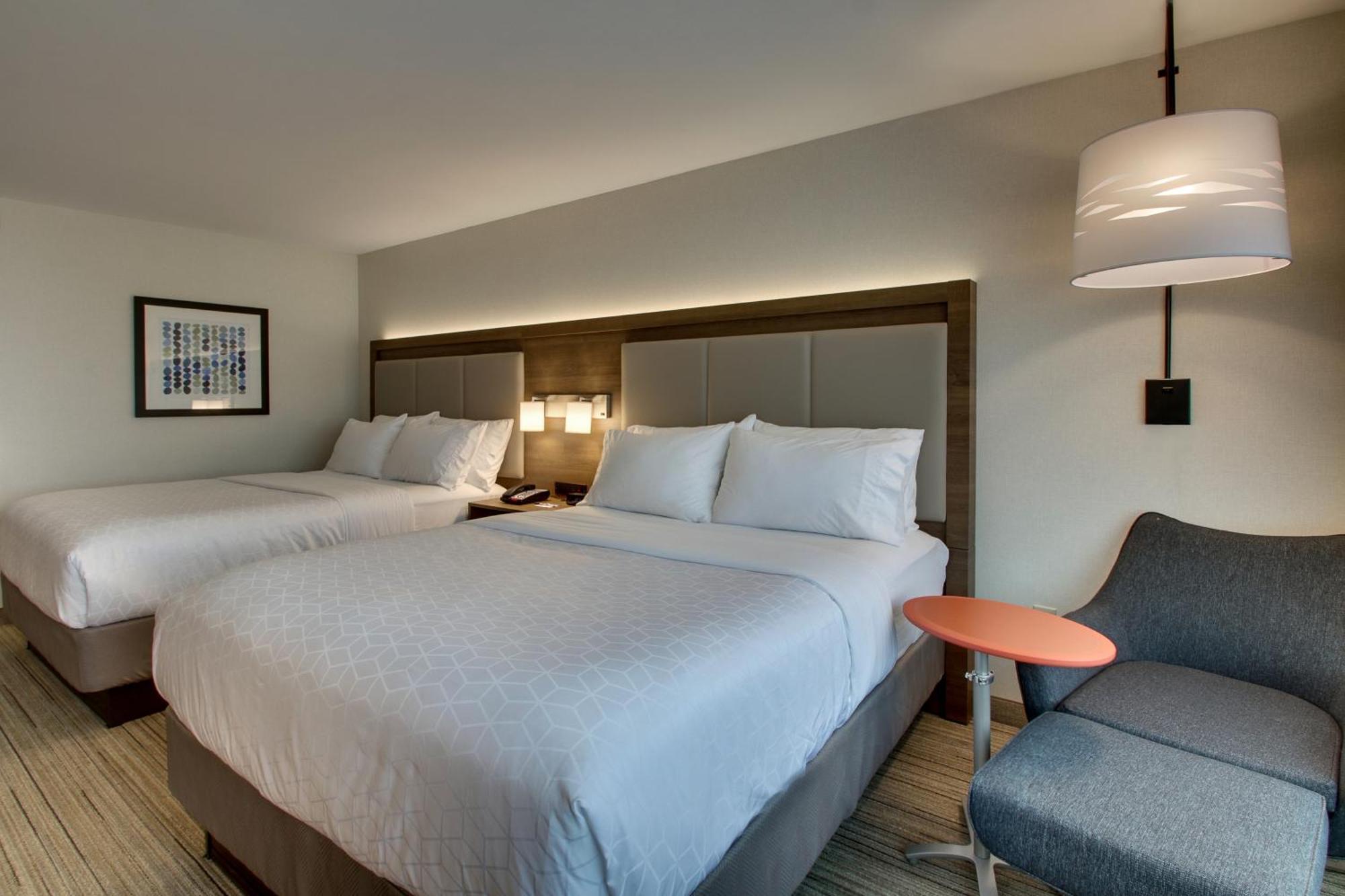 Holiday Inn Express & Suites Mt Sterling North, An Ihg Hotel Mount Sterling Exteriör bild