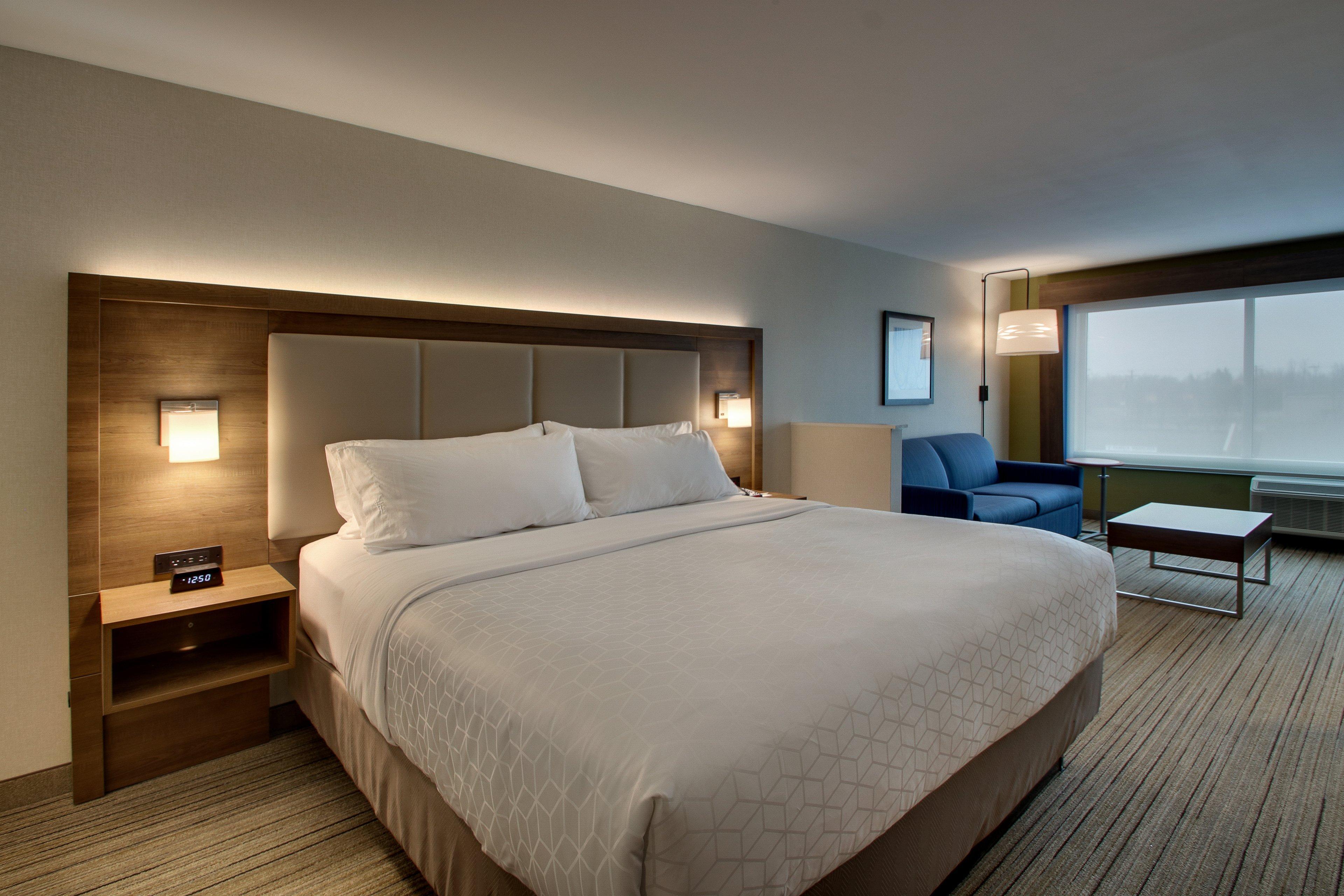 Holiday Inn Express & Suites Mt Sterling North, An Ihg Hotel Mount Sterling Exteriör bild