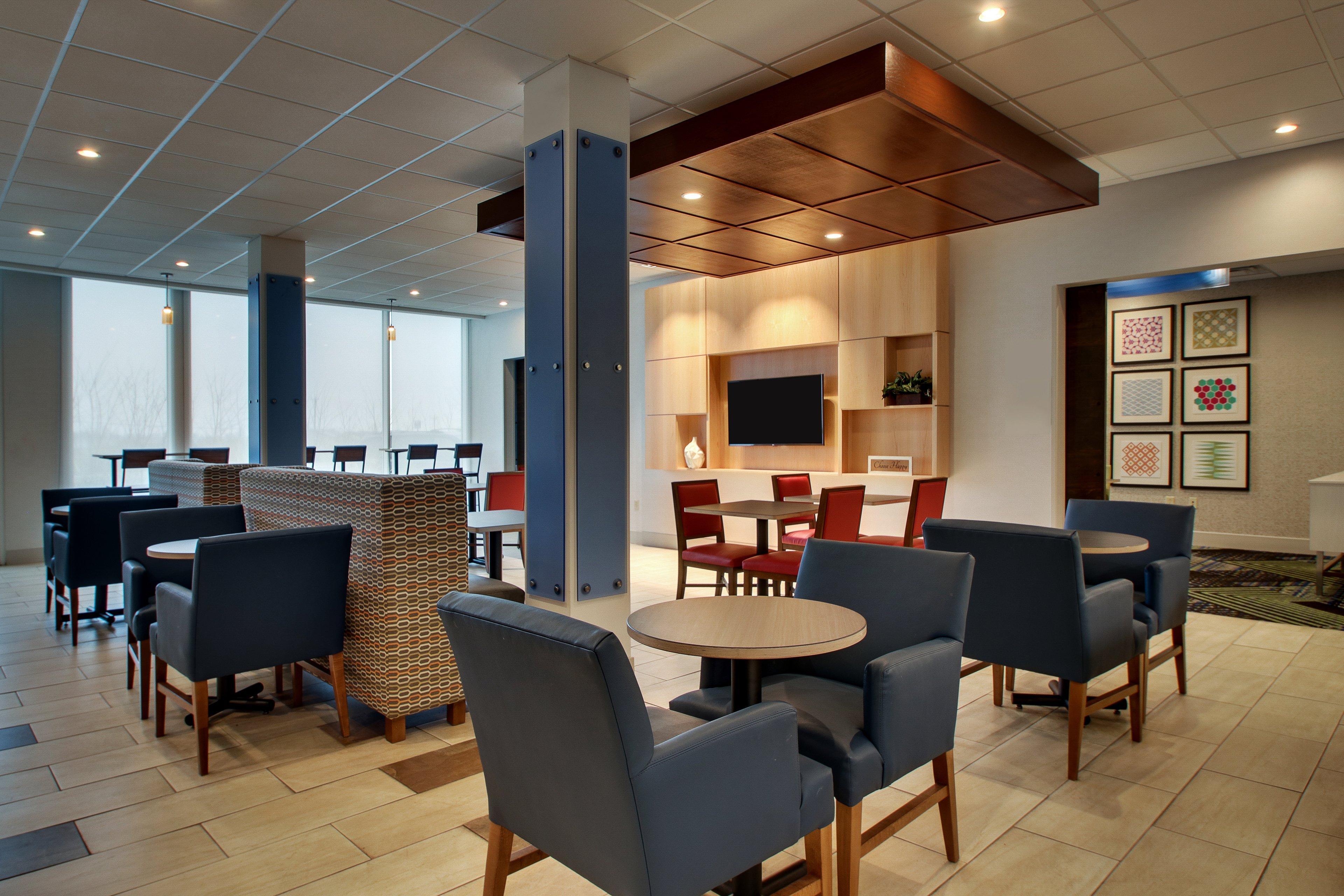 Holiday Inn Express & Suites Mt Sterling North, An Ihg Hotel Mount Sterling Exteriör bild