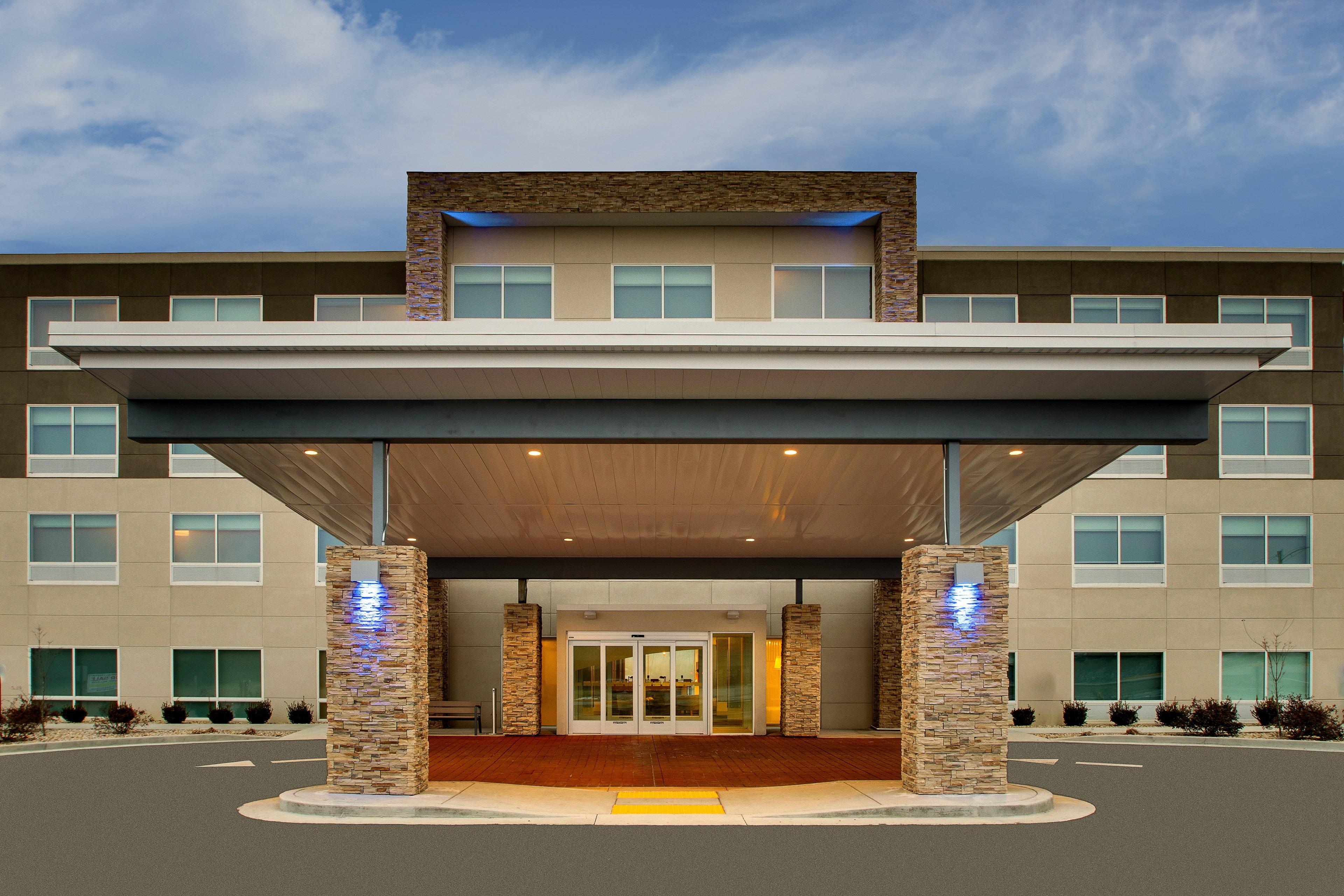 Holiday Inn Express & Suites Mt Sterling North, An Ihg Hotel Mount Sterling Exteriör bild