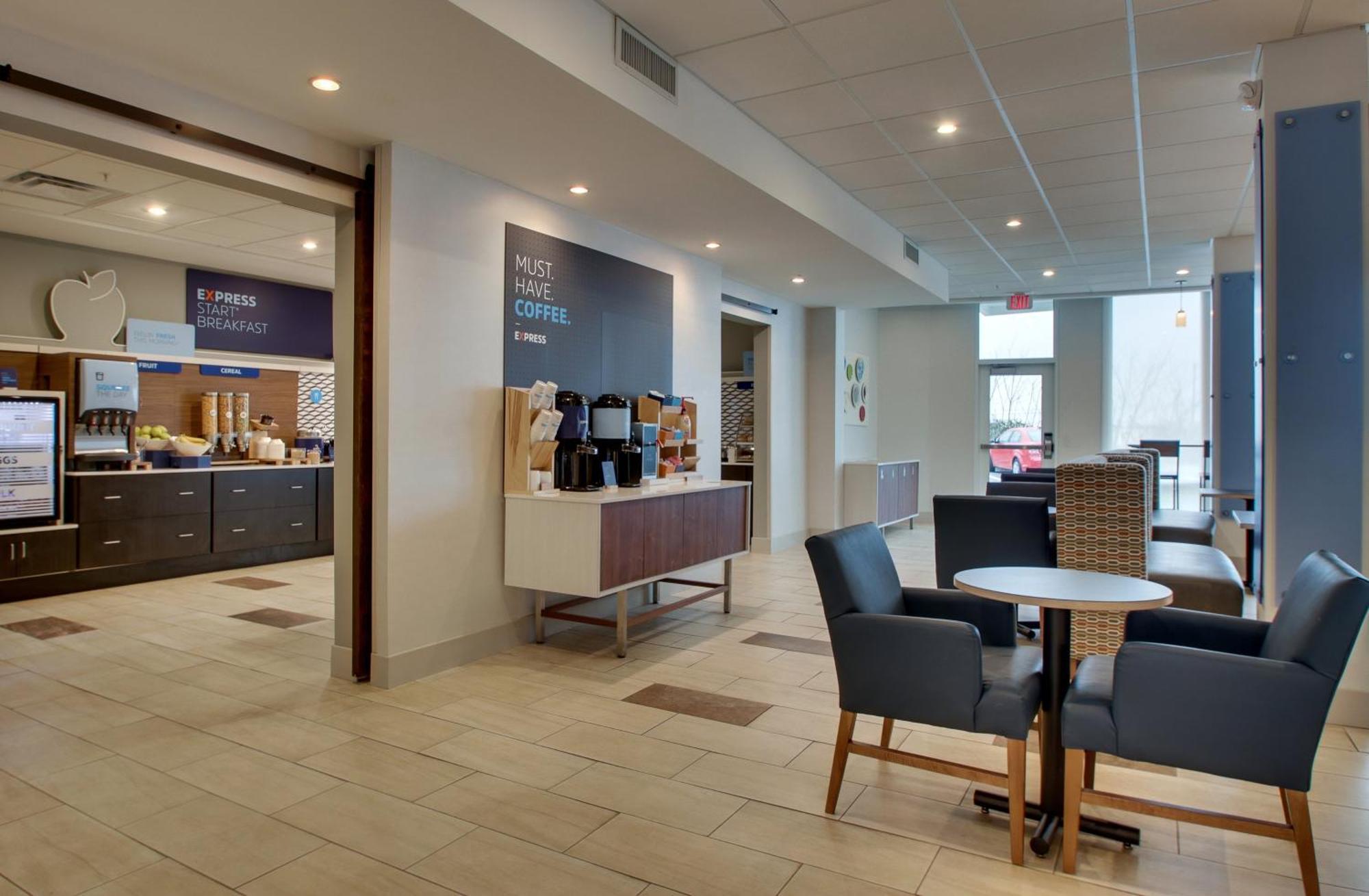 Holiday Inn Express & Suites Mt Sterling North, An Ihg Hotel Mount Sterling Exteriör bild