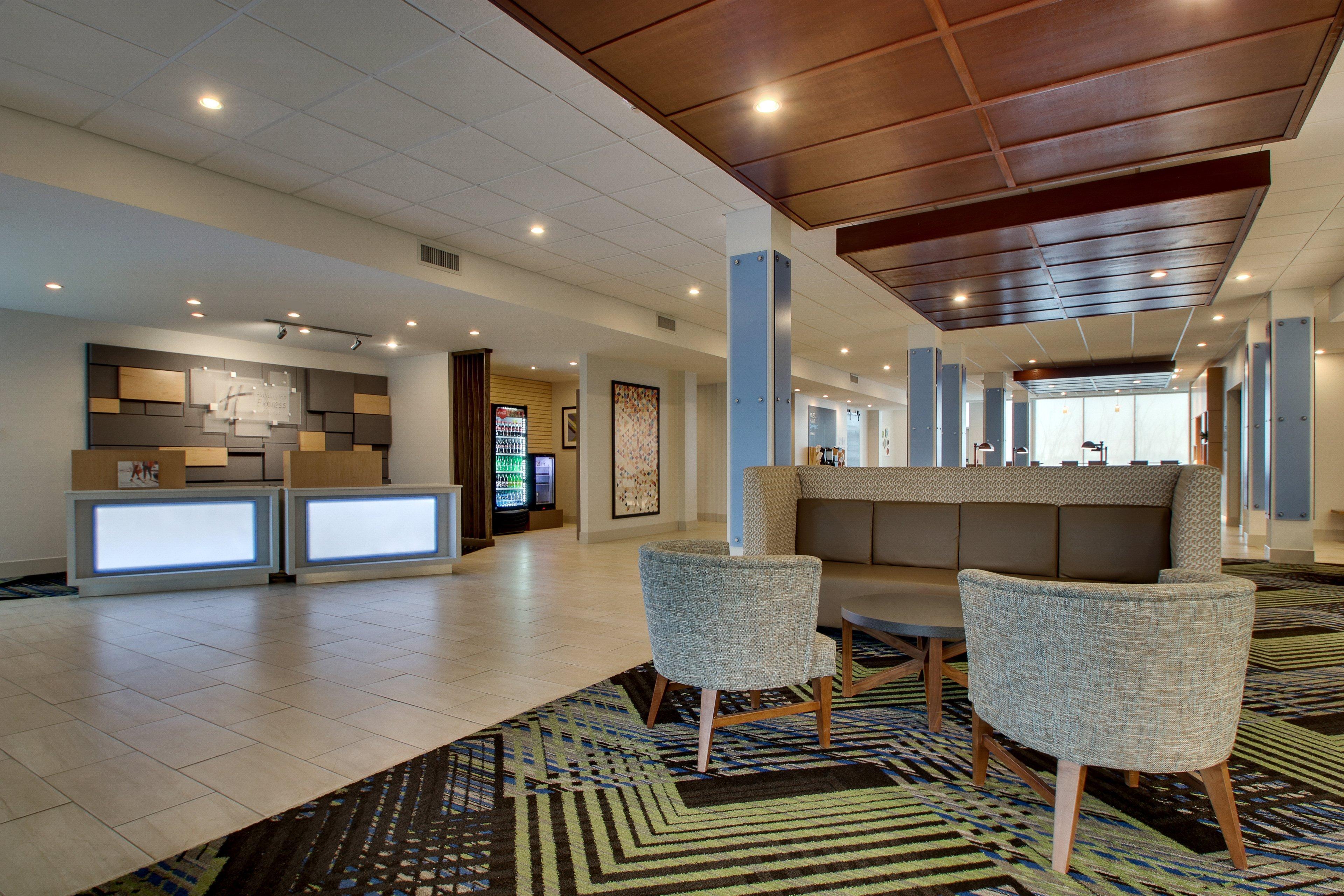 Holiday Inn Express & Suites Mt Sterling North, An Ihg Hotel Mount Sterling Exteriör bild