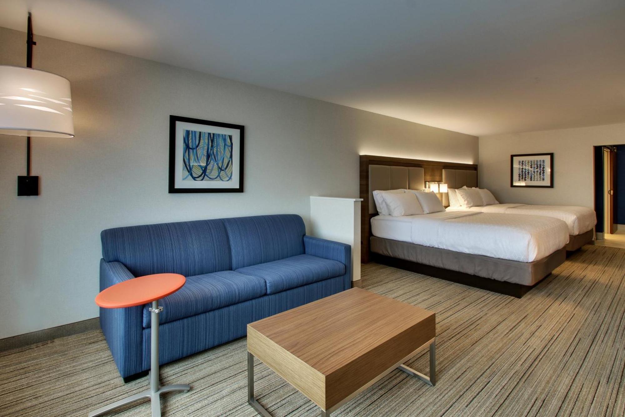 Holiday Inn Express & Suites Mt Sterling North, An Ihg Hotel Mount Sterling Exteriör bild