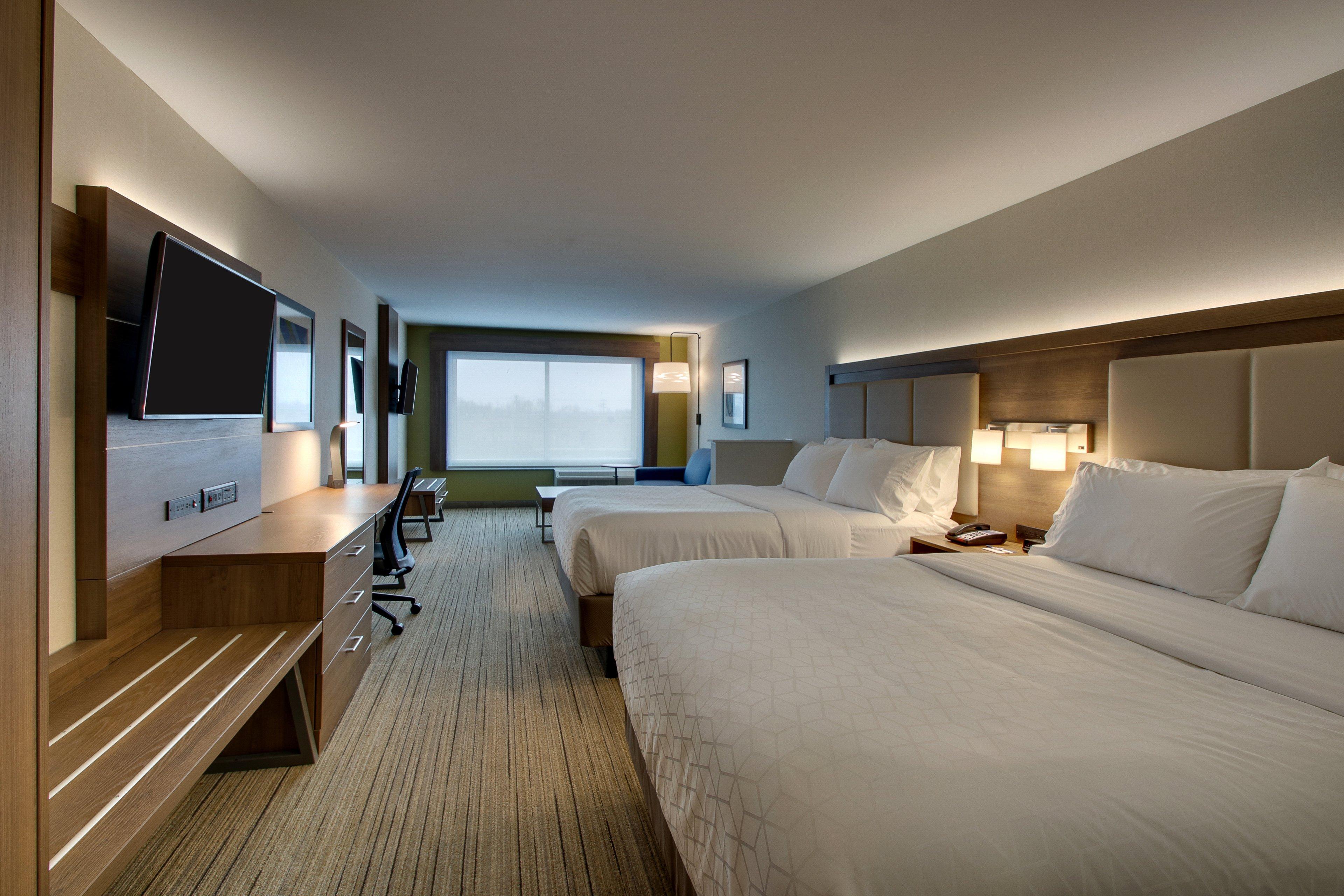 Holiday Inn Express & Suites Mt Sterling North, An Ihg Hotel Mount Sterling Exteriör bild